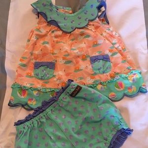 Matilda Jane outfit